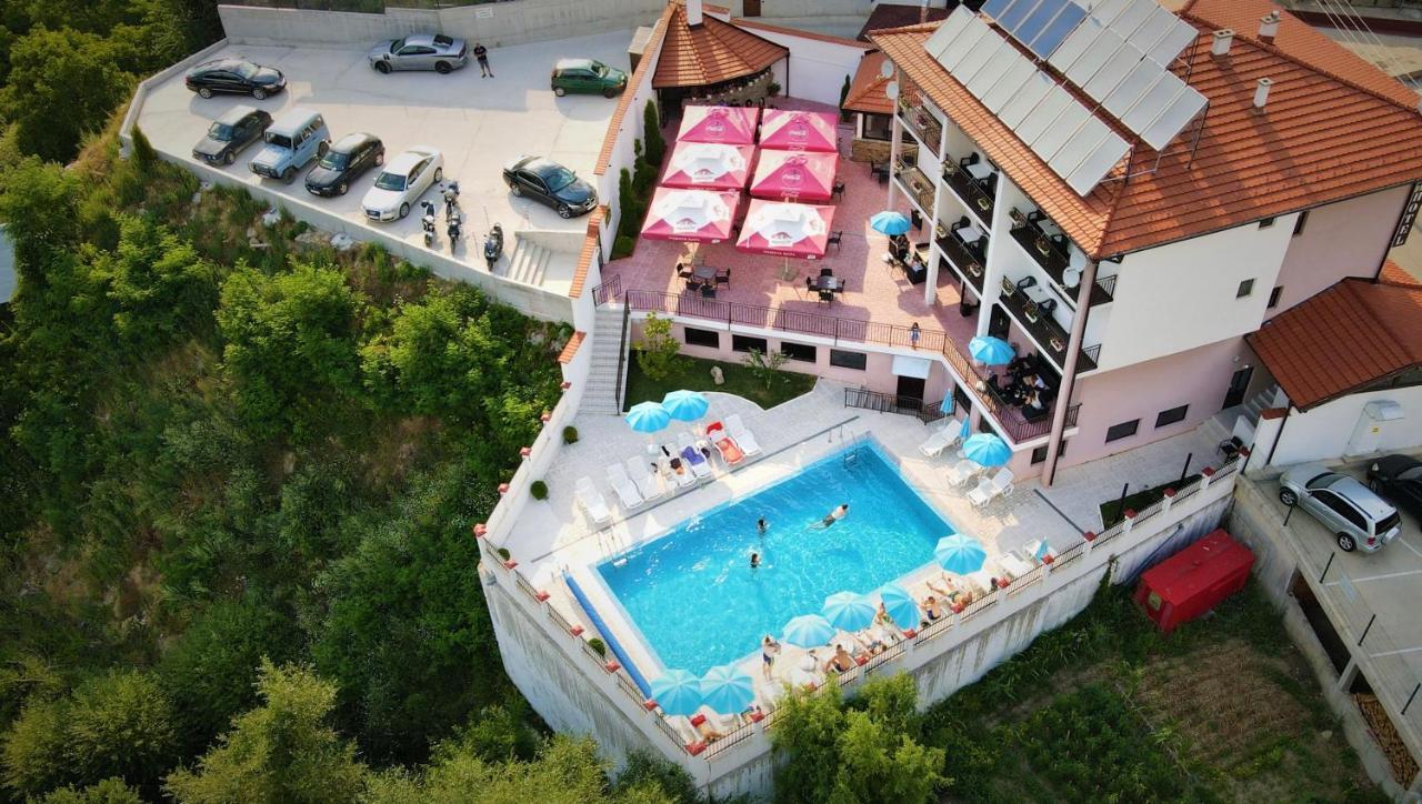 Hotel Deyanira Gorno Dryanovo Esterno foto