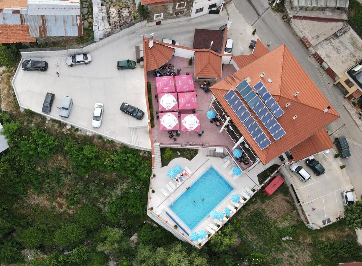 Hotel Deyanira Gorno Dryanovo Esterno foto