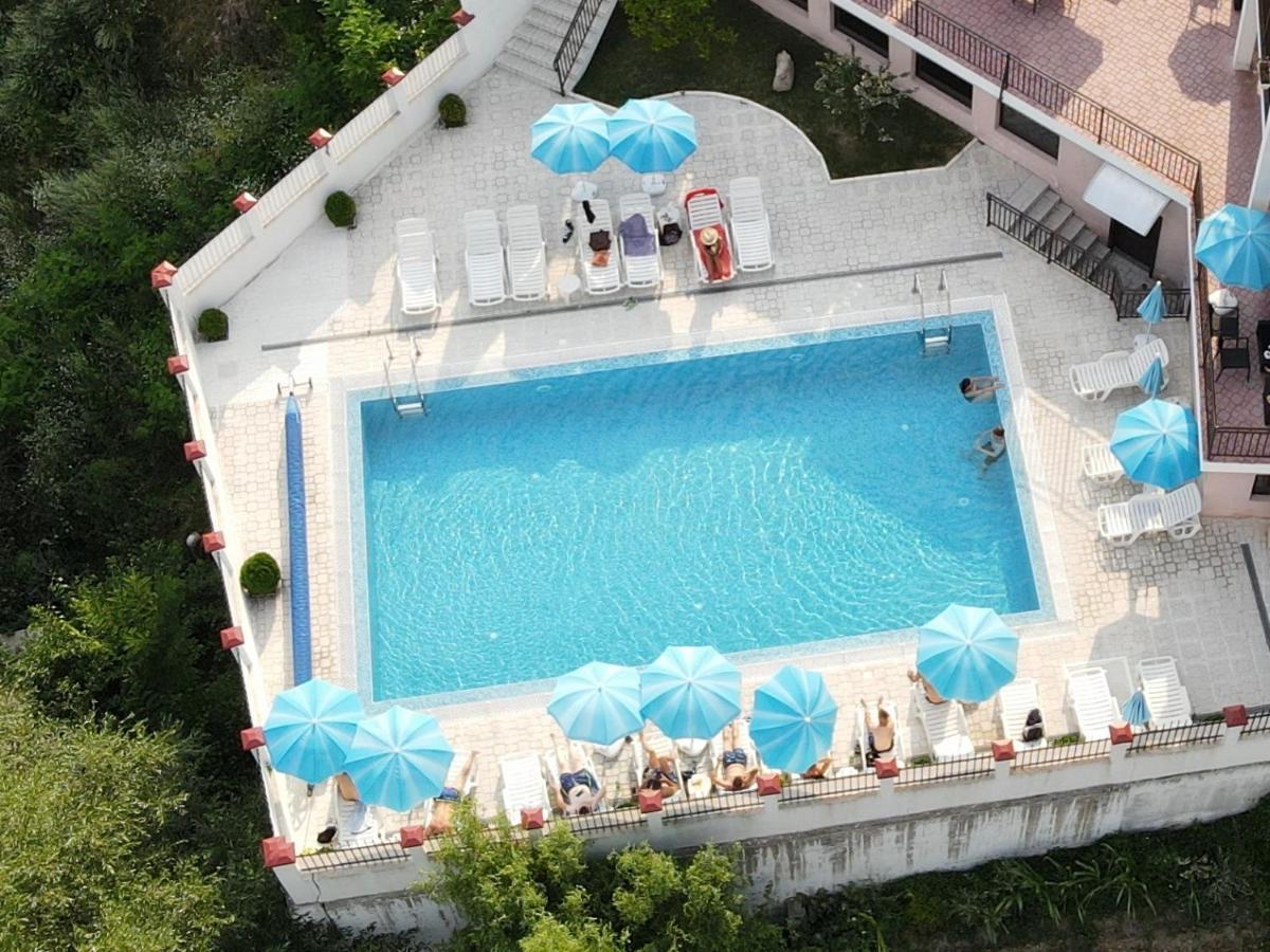 Hotel Deyanira Gorno Dryanovo Esterno foto