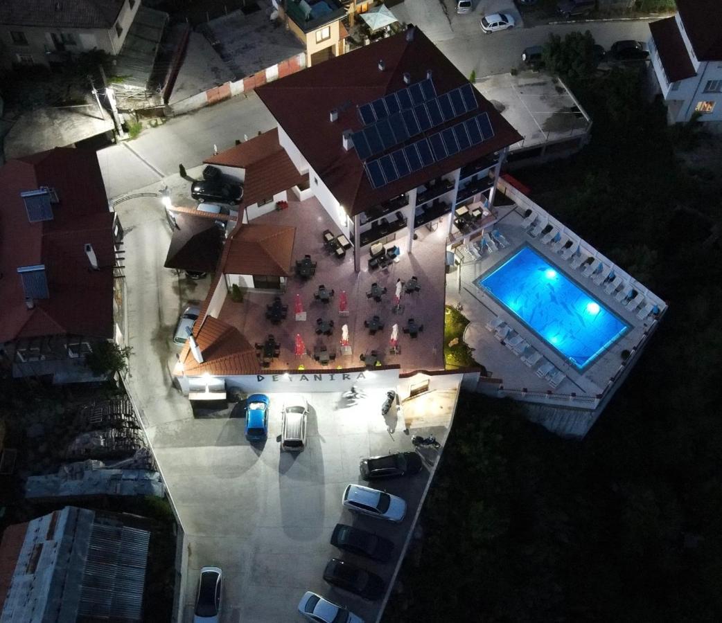 Hotel Deyanira Gorno Dryanovo Esterno foto