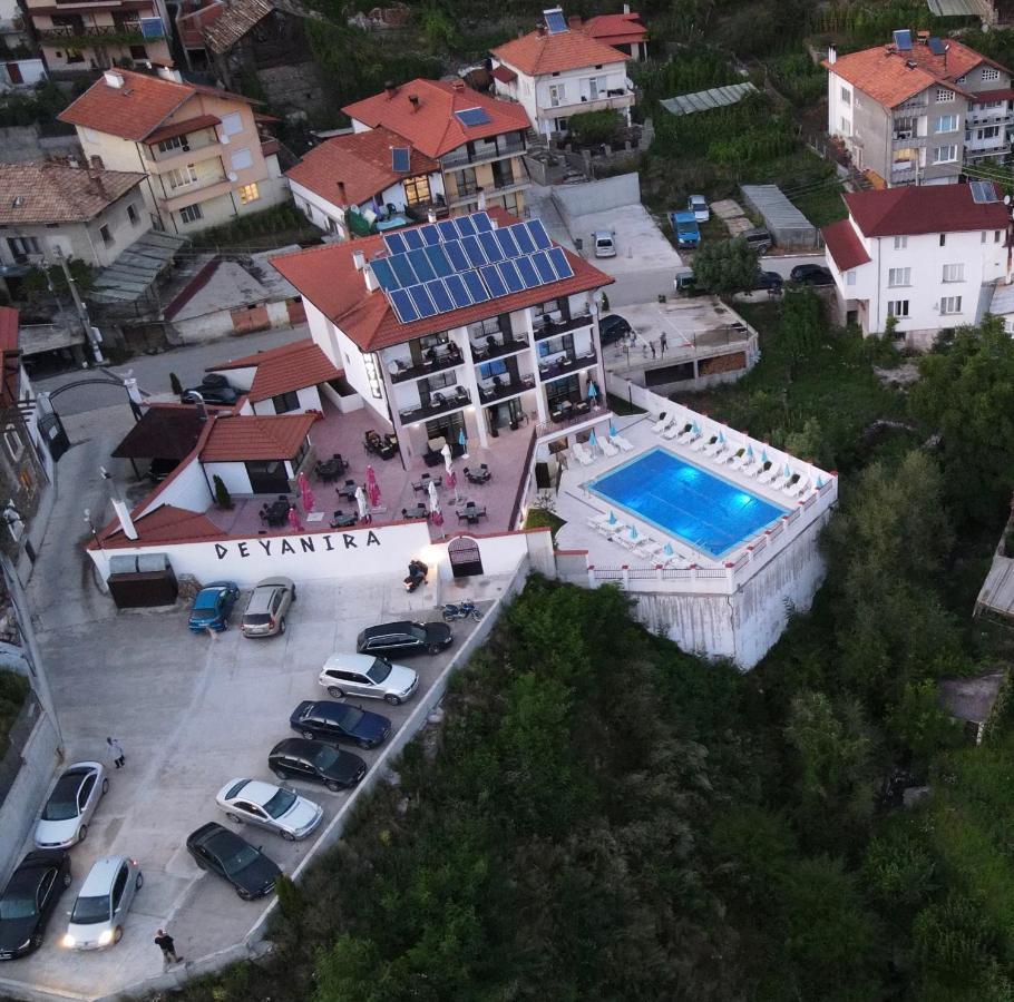 Hotel Deyanira Gorno Dryanovo Esterno foto