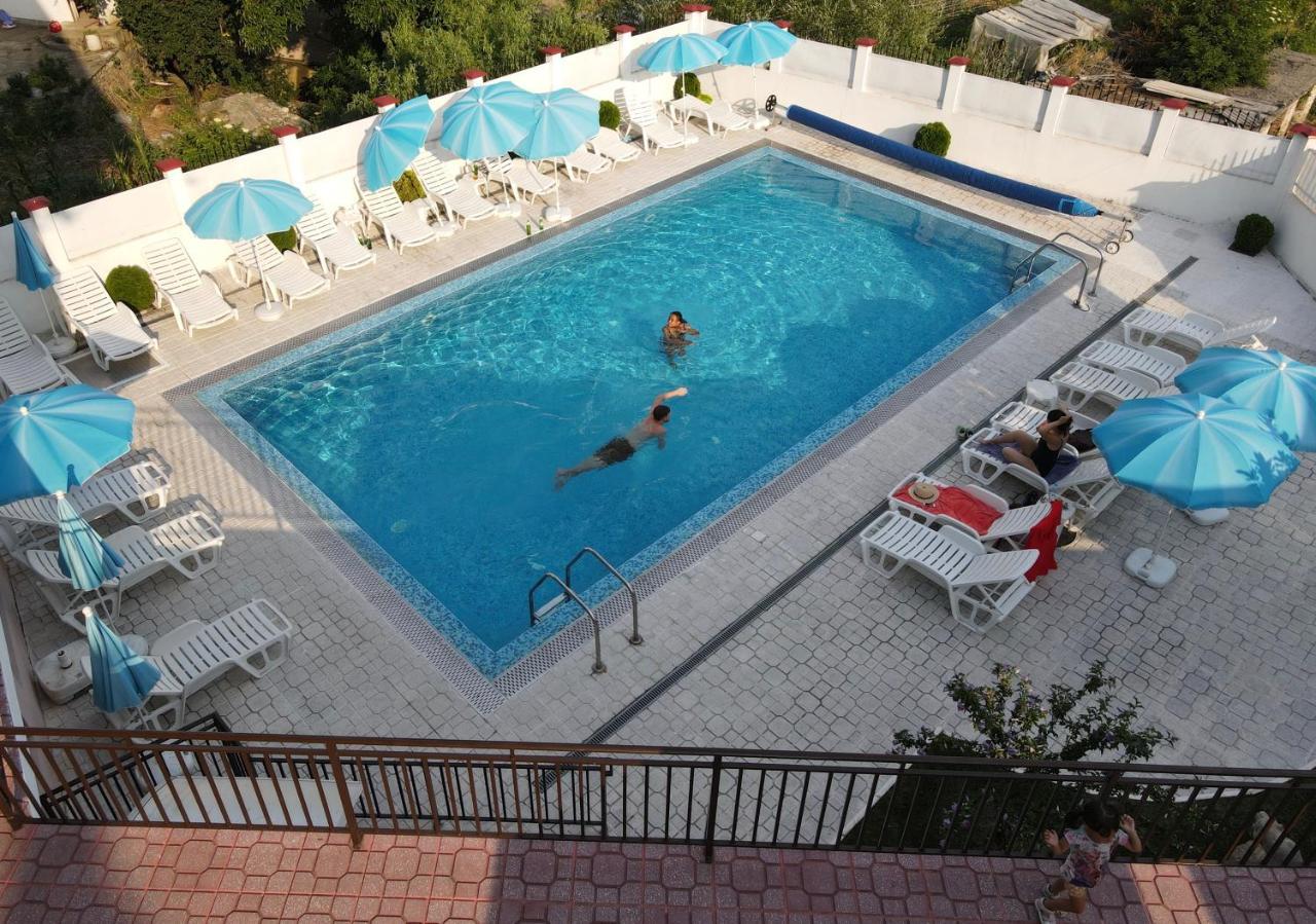 Hotel Deyanira Gorno Dryanovo Esterno foto