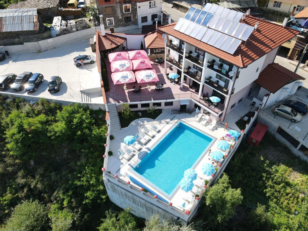 Hotel Deyanira Gorno Dryanovo Esterno foto