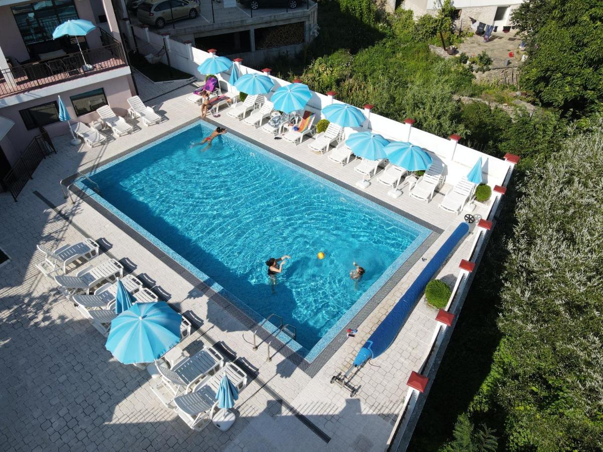 Hotel Deyanira Gorno Dryanovo Esterno foto