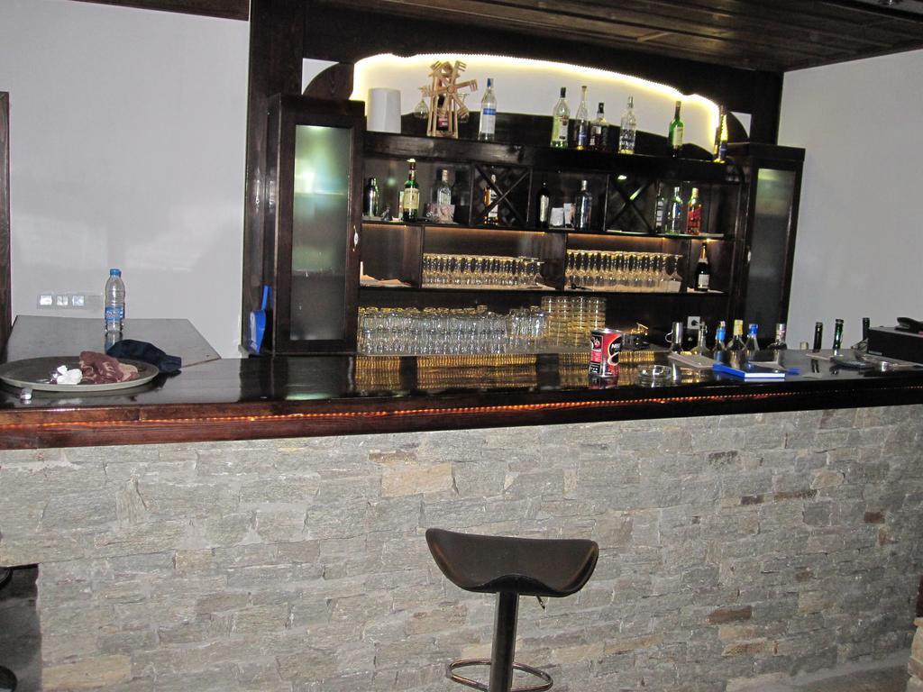 Hotel Deyanira Gorno Dryanovo Esterno foto