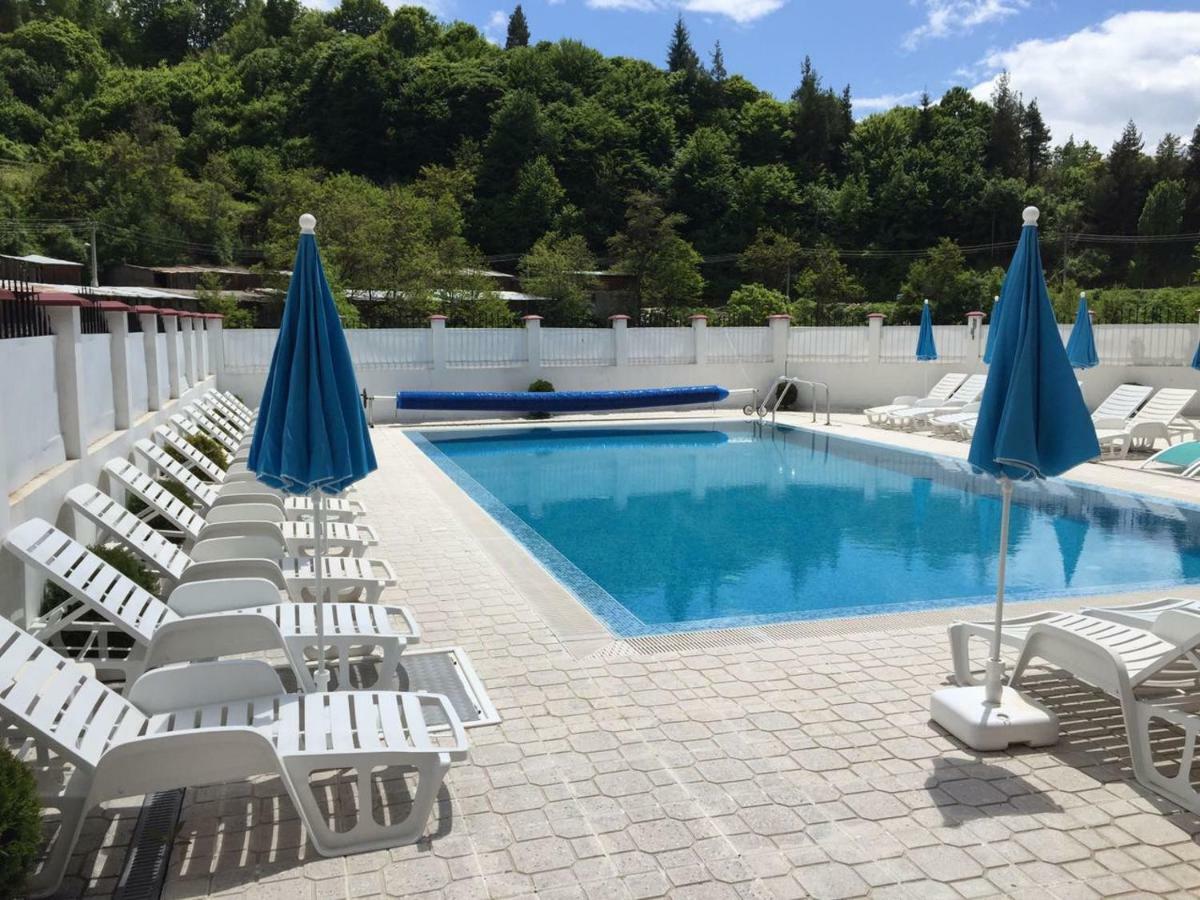Hotel Deyanira Gorno Dryanovo Esterno foto