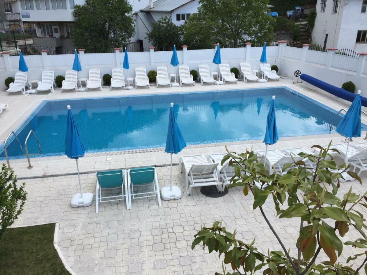 Hotel Deyanira Gorno Dryanovo Esterno foto