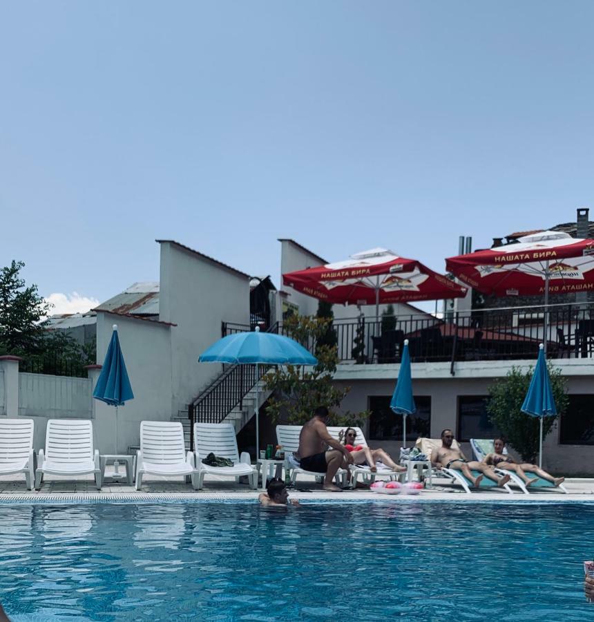 Hotel Deyanira Gorno Dryanovo Esterno foto
