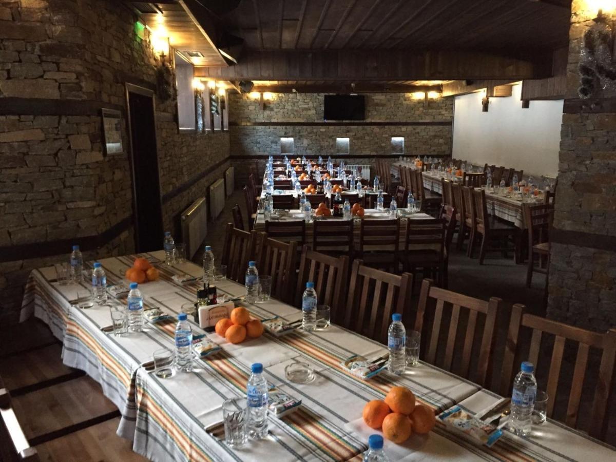 Hotel Deyanira Gorno Dryanovo Esterno foto